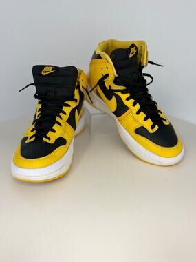 Nike Dunk High Up Varsity Maize (Women's) - DH3718-001